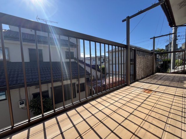 【バルコニー】 | 比企郡小川町東小川2丁目　中古戸建