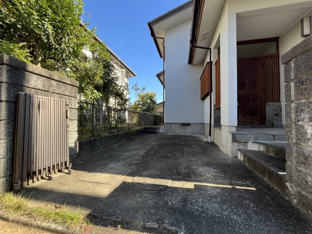 【駐車場】 | 比企郡小川町東小川2丁目　中古戸建
