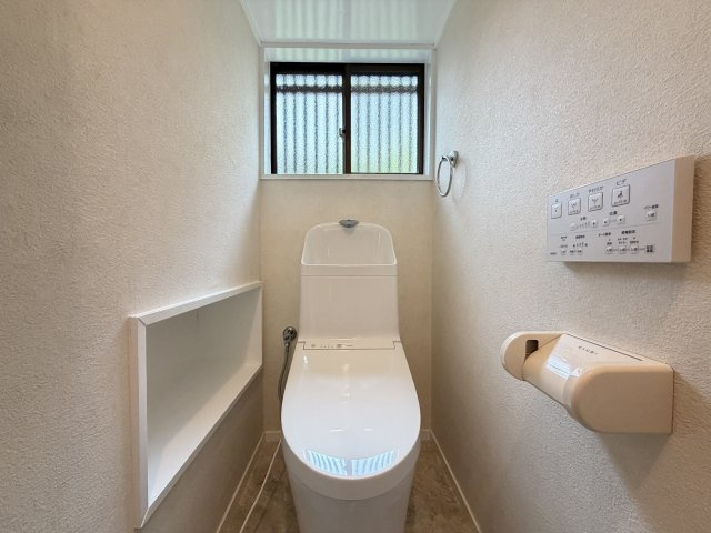 【トイレ】 | 比企郡小川町東小川2丁目　中古戸建