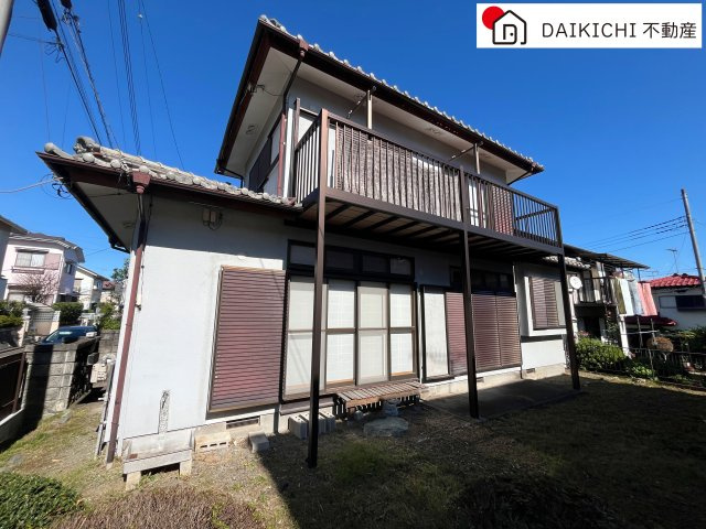 【外観】 | 比企郡小川町東小川2丁目　中古戸建