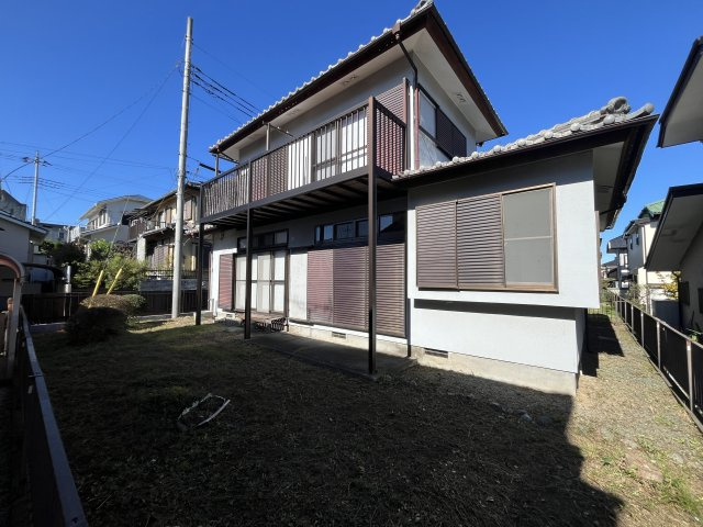 【外観】 | 比企郡小川町東小川2丁目　中古戸建