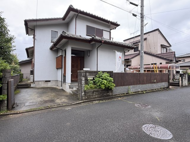 【駐車場】 | 比企郡小川町東小川2丁目　中古戸建