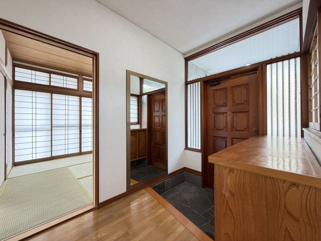 【玄関】 | 比企郡小川町東小川2丁目　中古戸建