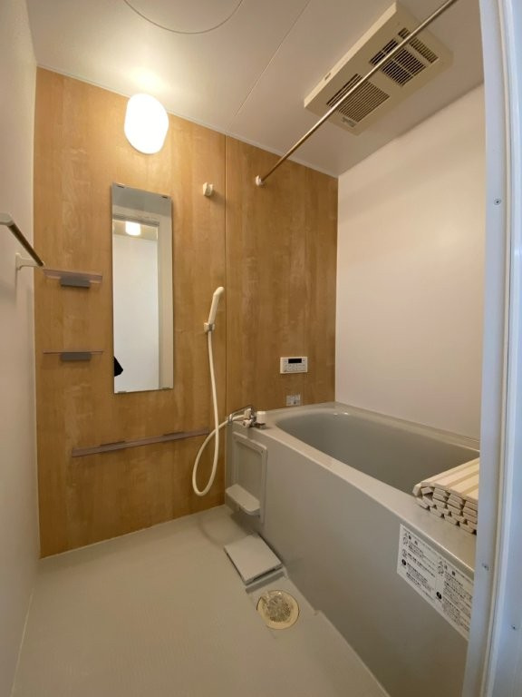 amoris（アモリス）の浴室