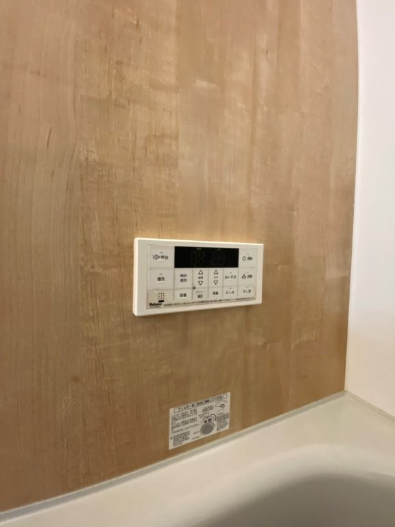 amoris（アモリス）の洗面所