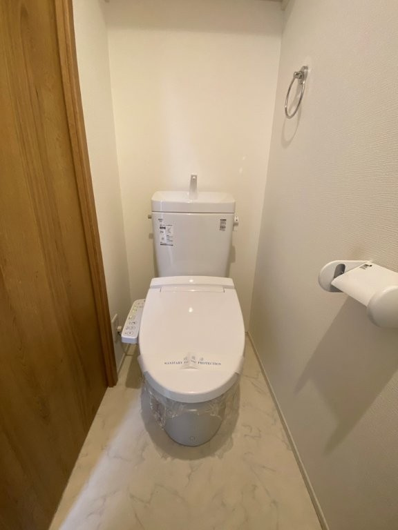 amoris（アモリス）のトイレ