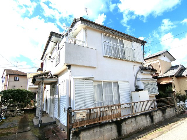 八街ほ217中古戸建の外観