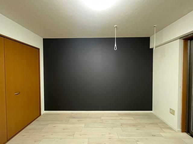 グランドールの寝室