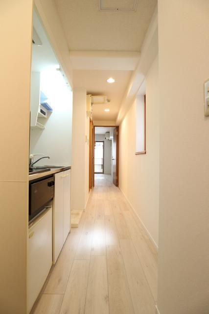 グランドールの内装