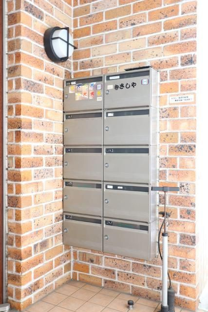 グランドールのその他共用部分