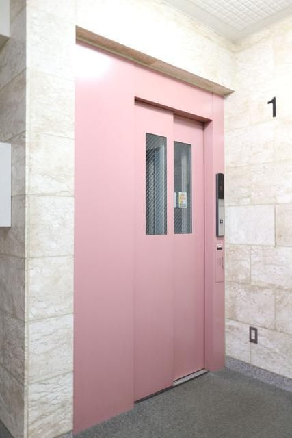 グランドールのその他共用部分