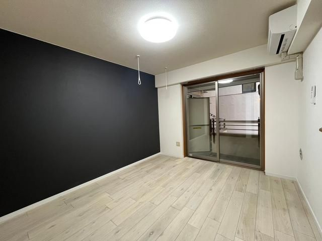 グランドールの寝室