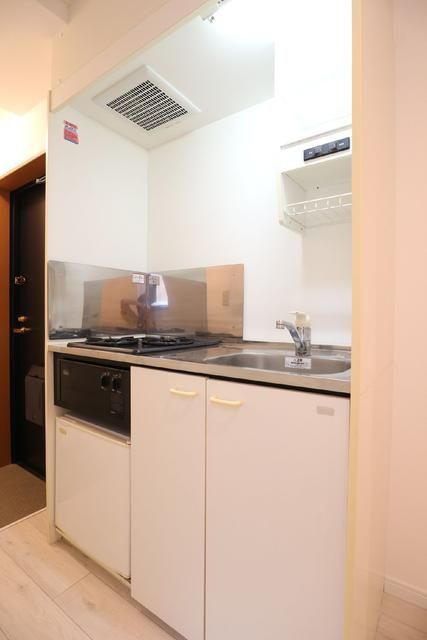 グランドールのキッチン