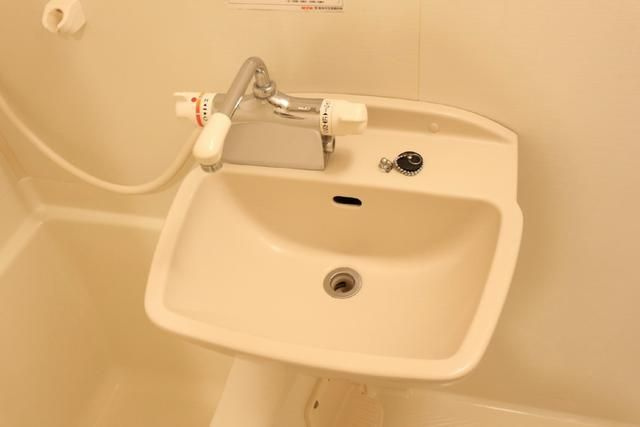 グランドールの洗面所