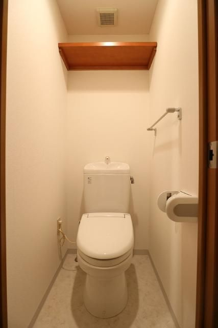 グランドールのトイレ