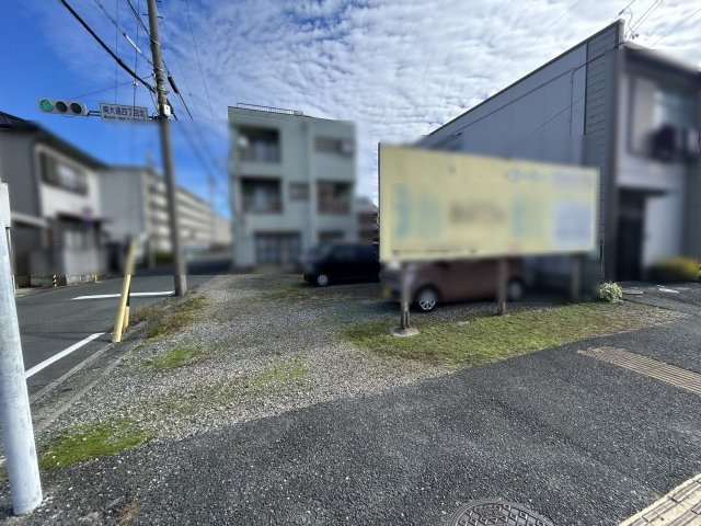 売地　豊川市南大通四丁目9-1