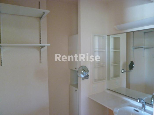 シャルマン・スクエアのバルコニー