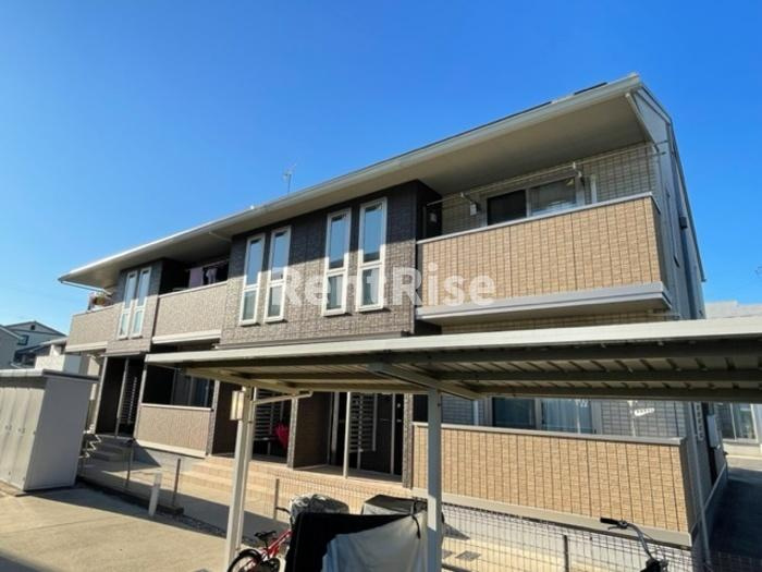 シャルマン・スクエアの外観|外観