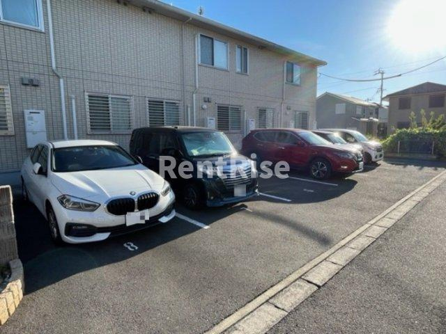 シャルマン・スクエアの駐車場|駐車場