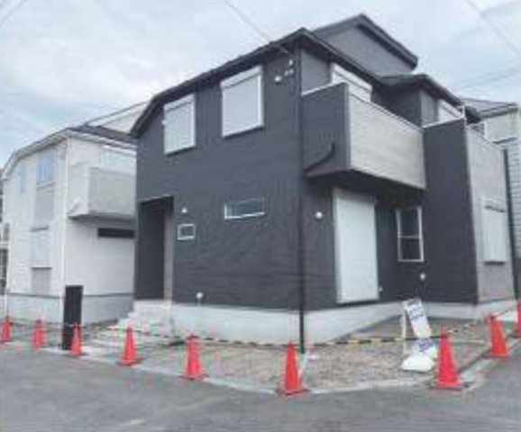 横浜市泉区中田東４丁目 新築戸建て【仲介手数料無料】カースペース2台