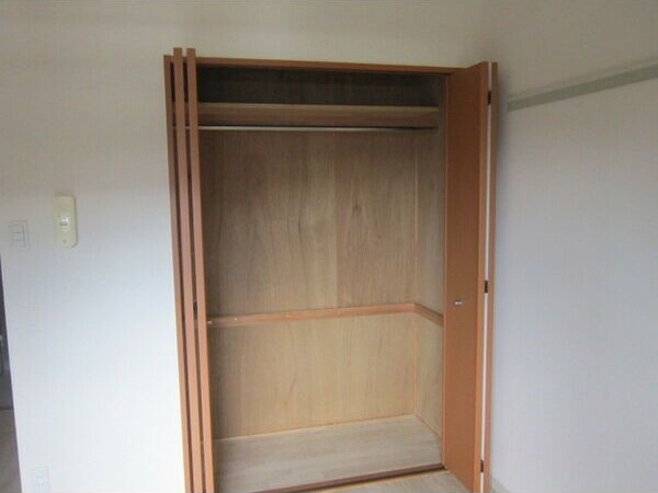 カーサ千年の収納