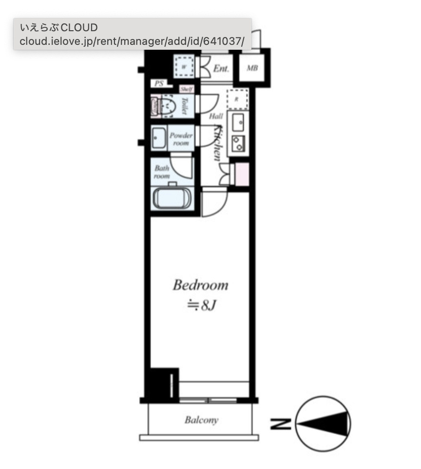 ルーブル錦糸町弐番館