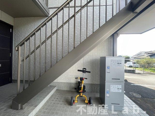 スリーゼ　Ⅰ棟のその他共用部分