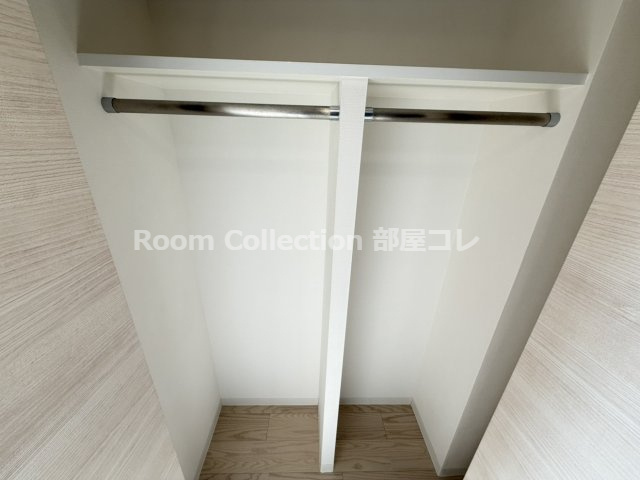 S-RESIDENCE名駅Northの収納