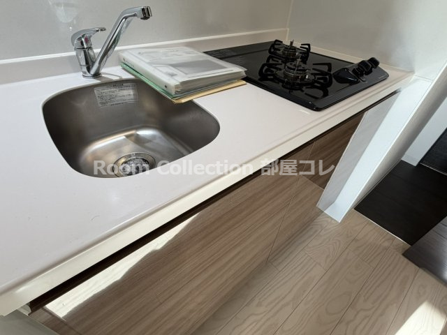 S-RESIDENCE名駅Northのキッチン