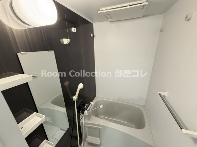 S-RESIDENCE名駅Northの浴室