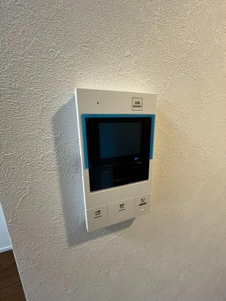 アーバンパーク川口並木のセキュリティ