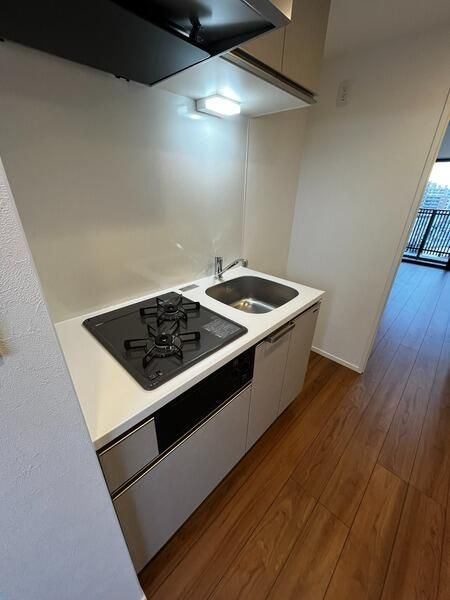 アーバンパーク川口並木のキッチン