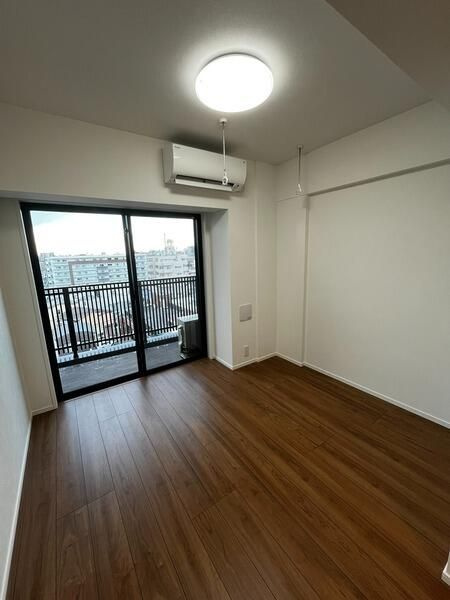 アーバンパーク川口並木の寝室