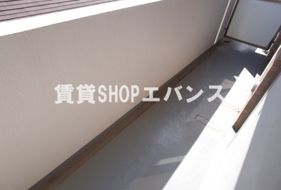 【バルコニー】 | グリーン・ヒル