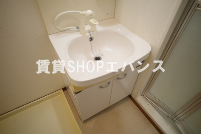 【洗面所】 | グリーン・ヒル