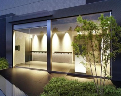 【エントランス】 | AXAS中野中央