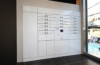 【その他共用部分】 | AXAS中野中央