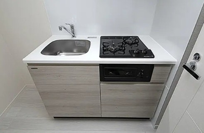 【キッチン】 | AXAS中野中央 | キッチン