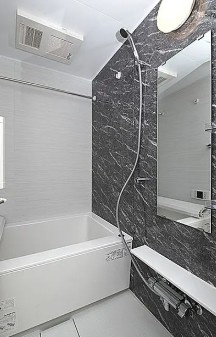 【浴室】 | AXAS中野中央 | バス