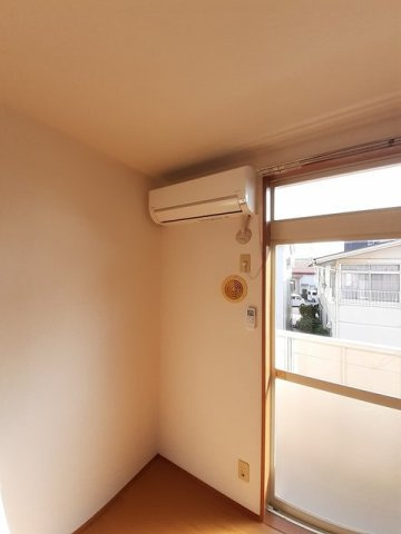 ニューシティオオタＡの設備