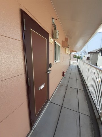 ニューシティオオタＡのその他共用部分