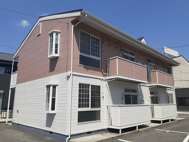 ニューシティオオタＡの外観