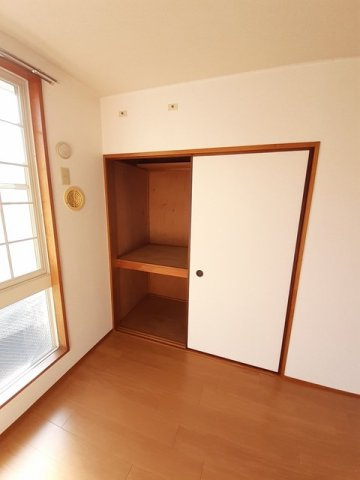 ニューシティオオタＡの収納