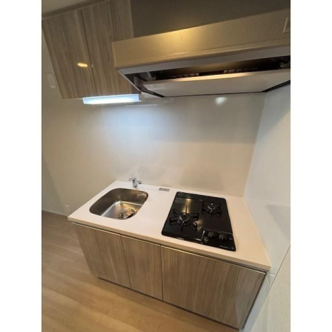 MAXIV CROS 江坂のキッチン