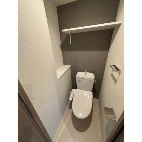 MAXIV CROS 江坂のトイレ