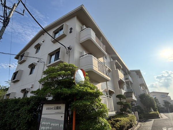 はるのみち公園前２号棟の画像