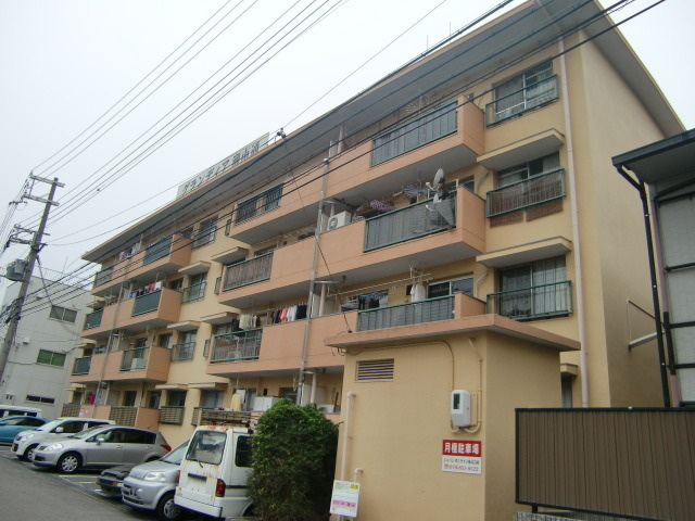 神戸市灘区灘南通１丁目の賃貸マンション