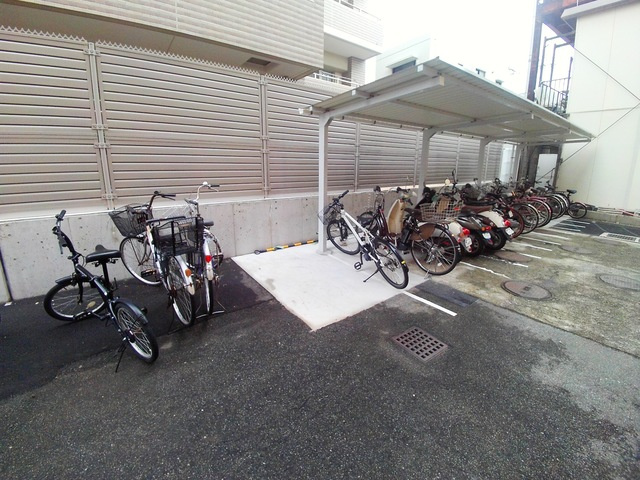 グランディア灘南通のその他共用部分