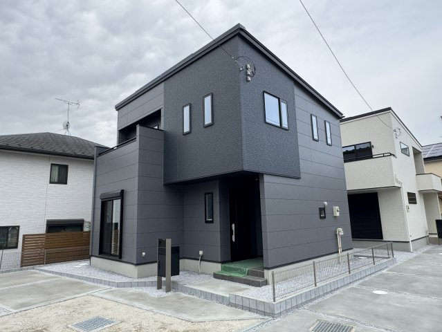 北本市緑３丁目2区画　2号棟の画像