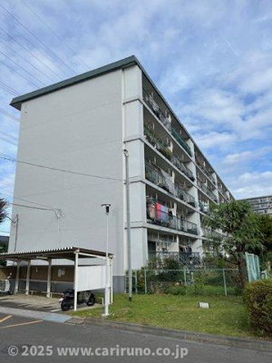 【外観】 | 田園ハイツ川越1号棟